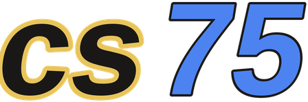 cs75 logo